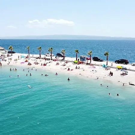 Luxe Adriatic Apartment Split