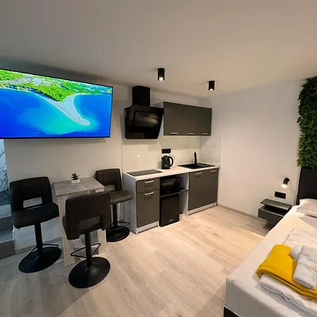 Apartment Luxe Adriatic Split