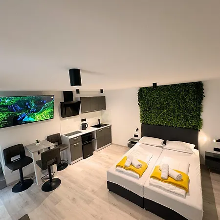 Luxe Adriatic Apartment Split