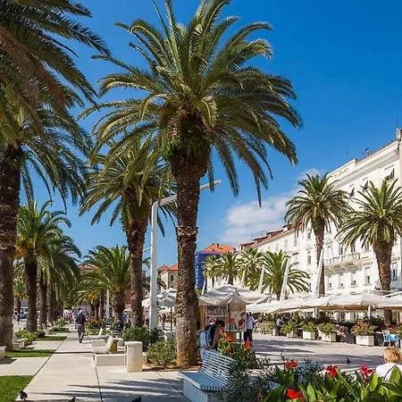 Apartment Luxe Adriatic Split