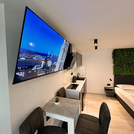 Luxe Adriatic 아파트 스플리트