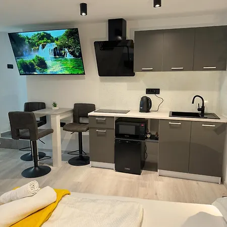 Apartment Luxe Adriatic *