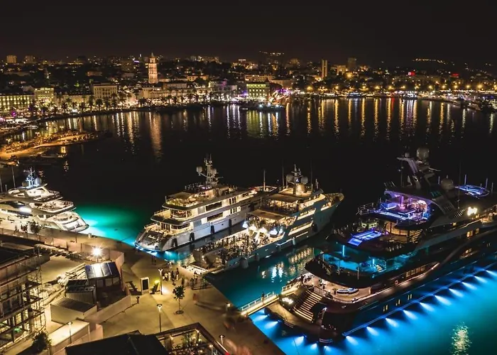 Daire Luxe Adriatic *