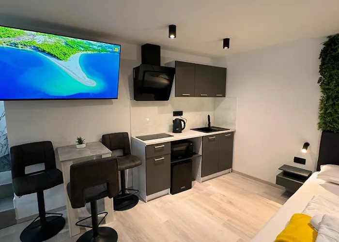 Daire Luxe Adriatic Split