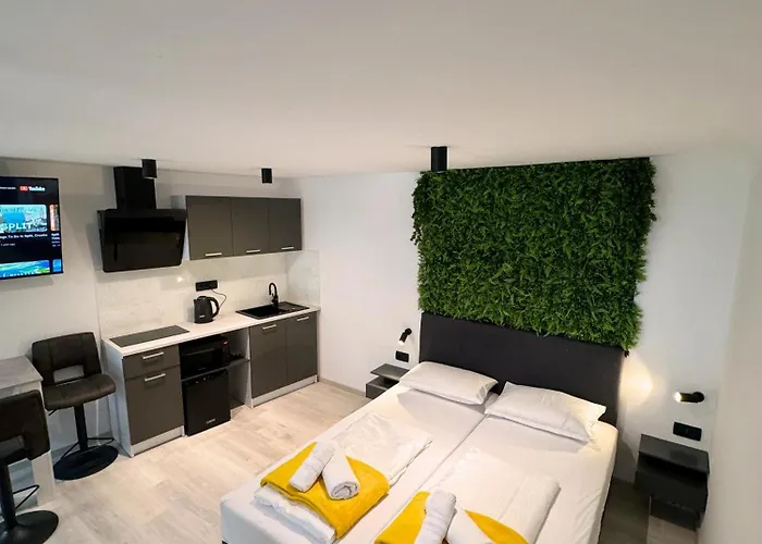 Luxe Adriatic Apartamento
