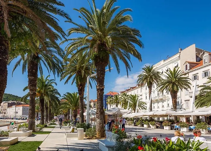 Daire Luxe Adriatic Split