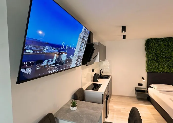 Luxe Adriatic Daire Split