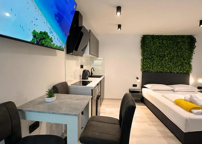 Daire Luxe Adriatic *