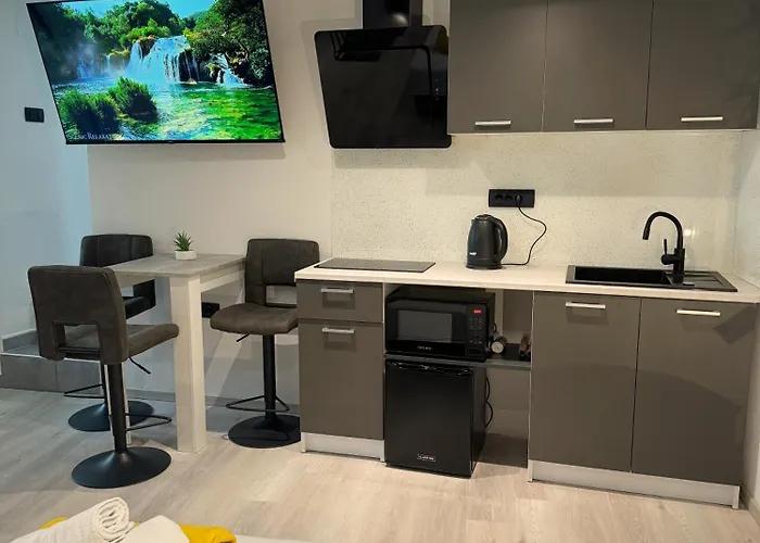 Apartamento Luxe Adriatic *