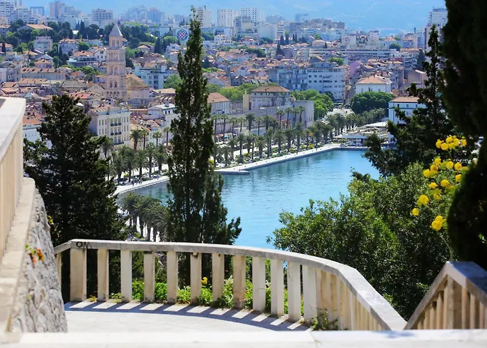 Daire Luxe Adriatic *