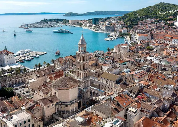 Luxe Adriatic Daire Split