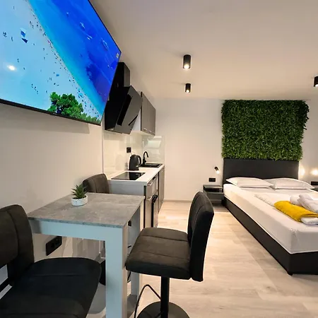 Lejlighed Luxe Adriatic *